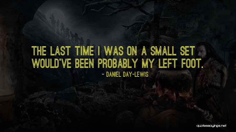 Dc Shooting Quotes By Daniel Day-Lewis Dc Shooting Quotes By Daniel Day-Lewis