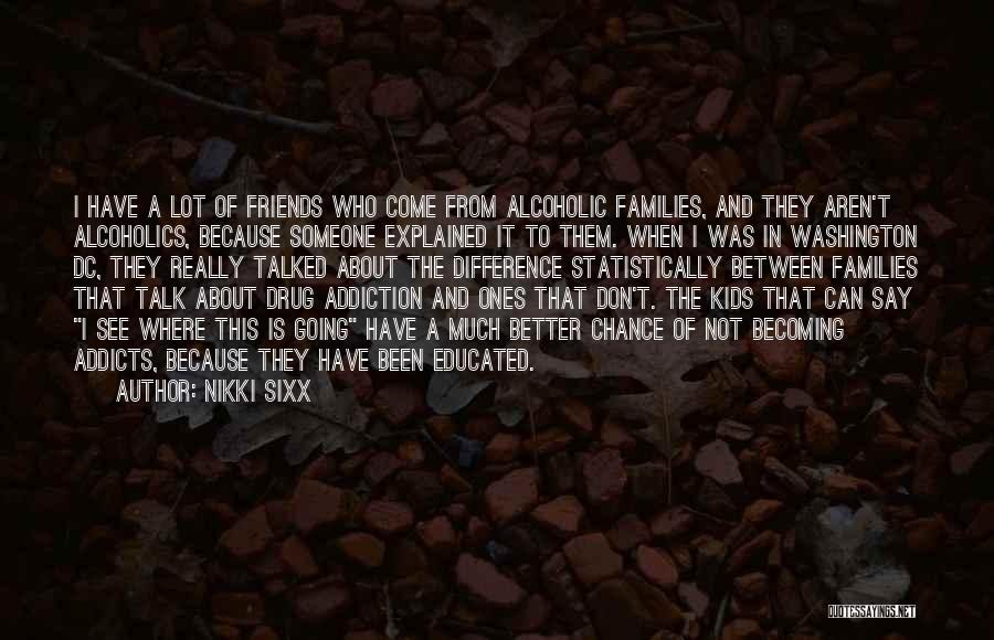 Dc Talk Quotes By Nikki Sixx