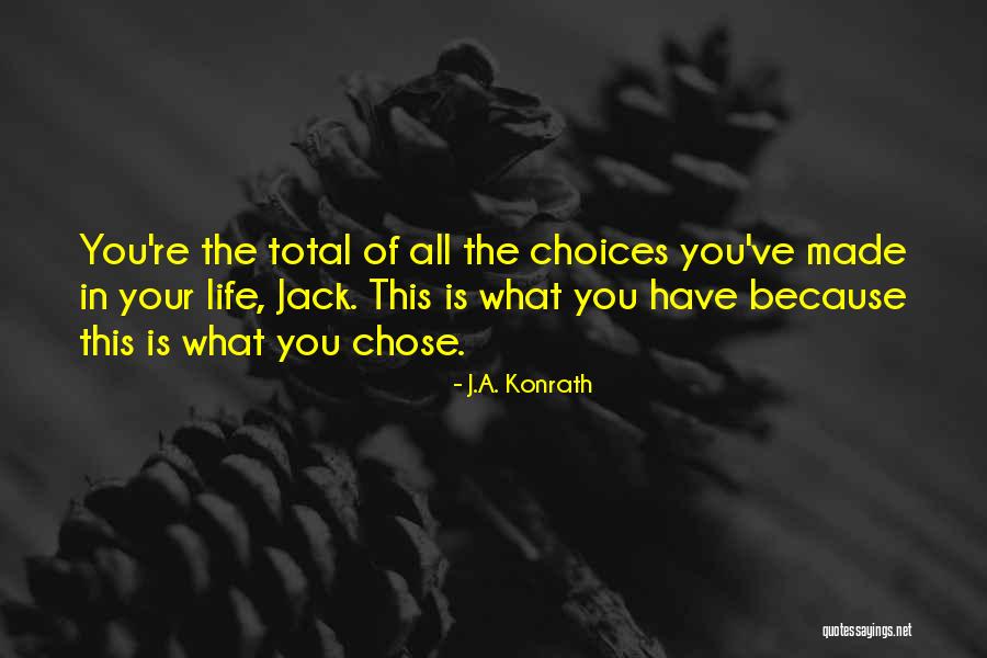 Dc Titans Quotes By J.A. Konrath Dc Titans Quotes By J.A. Konrath