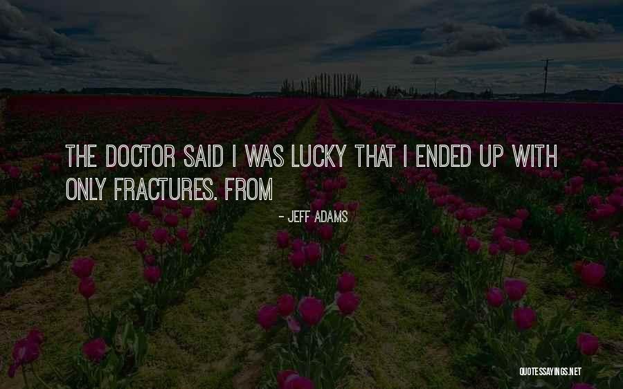 Dc Titans Quotes By Jeff Adams Dc Titans Quotes By Jeff Adams