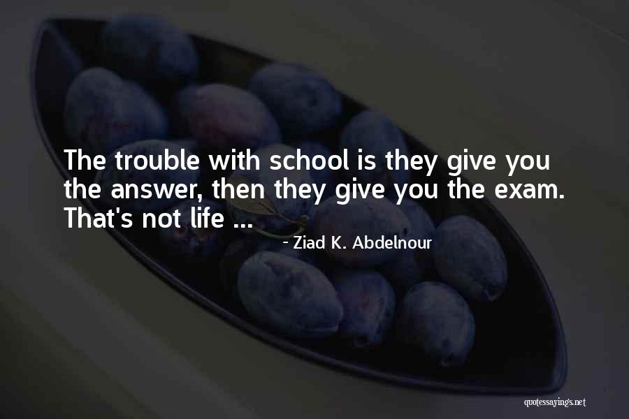 Dc59 Quotes By Ziad K. Abdelnour Dc59 Quotes By Ziad K. Abdelnour