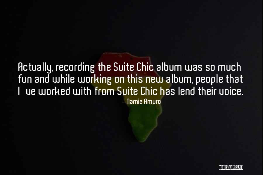 Dcfs Cafe Quotes By Namie Amuro Dcfs Cafe Quotes By Namie Amuro