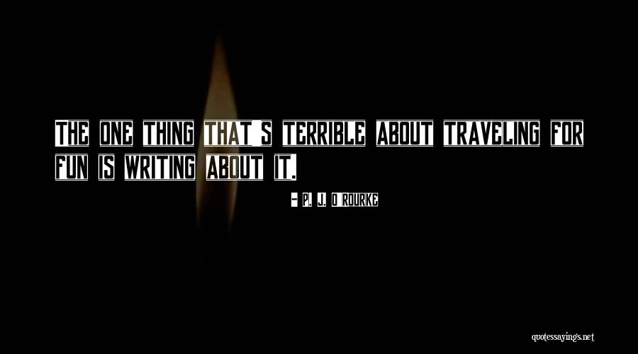 Dcid 6 3 Quotes By P. J. O'Rourke Dcid 6 3 Quotes By P. J. O'Rourke