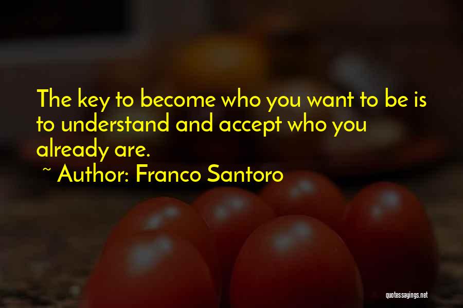 Dck299d1t1 Quotes By Franco Santoro