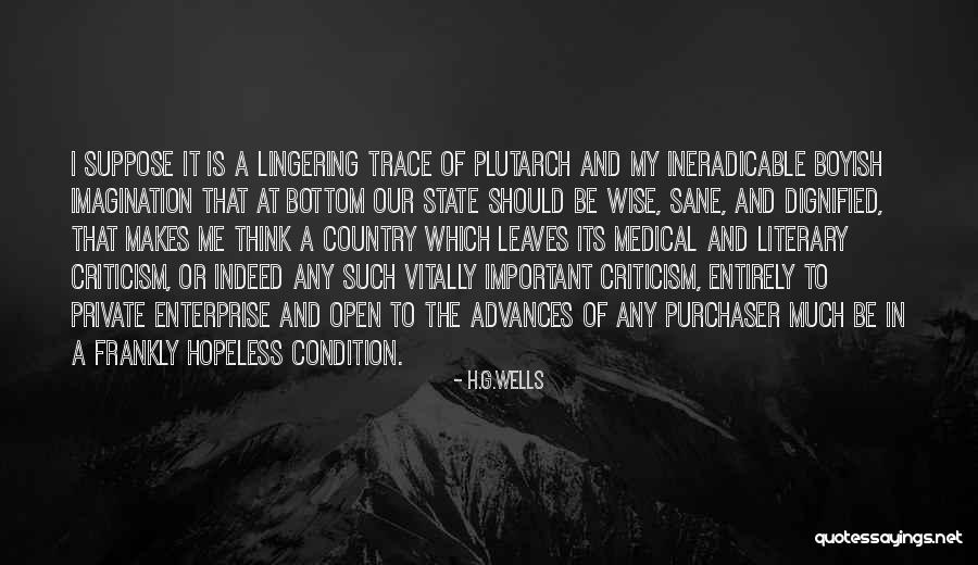 Dclara Poe Quotes By H.G.Wells Dclara Poe Quotes By H.G.Wells