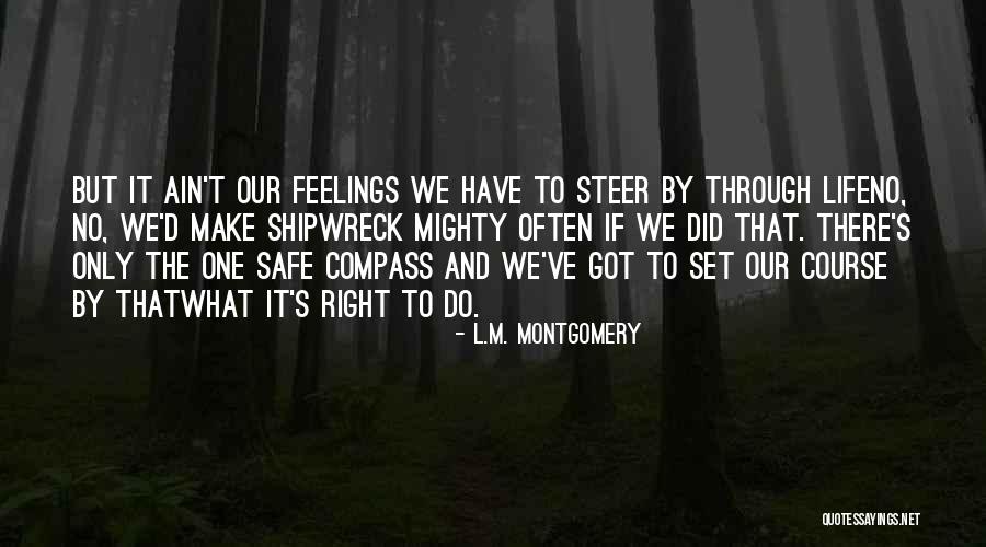 Dclara Poe Quotes By L.M. Montgomery Dclara Poe Quotes By L.M. Montgomery