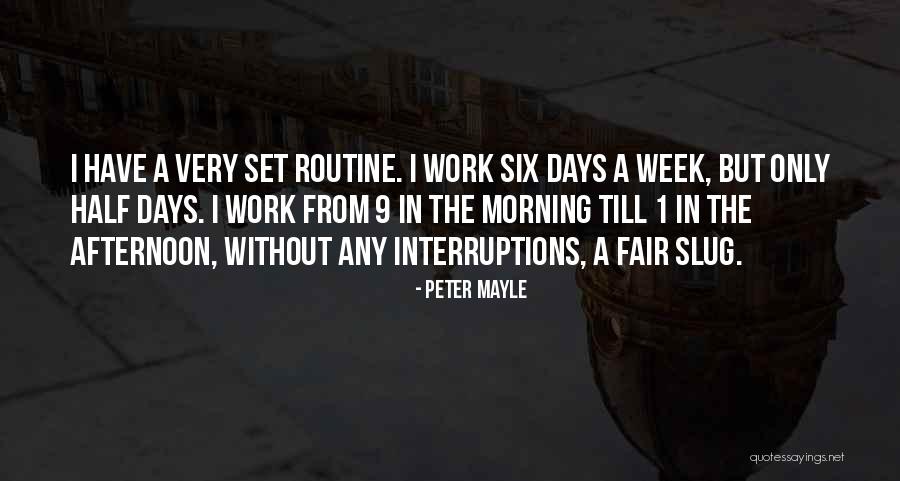 Dclinks Quotes By Peter Mayle Dclinks Quotes By Peter Mayle