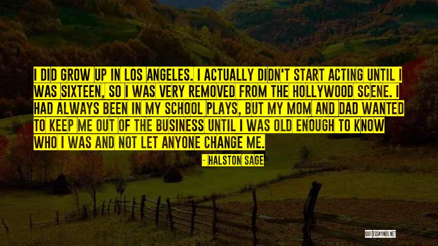 Dcms Website Quotes By Halston Sage Dcms Website Quotes By Halston Sage