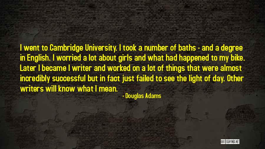 Dcuo Quotes By Douglas Adams Dcuo Quotes By Douglas Adams