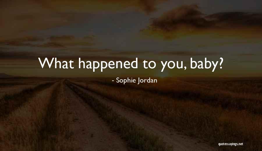 Dcxxxiii Quotes By Sophie Jordan Dcxxxiii Quotes By Sophie Jordan