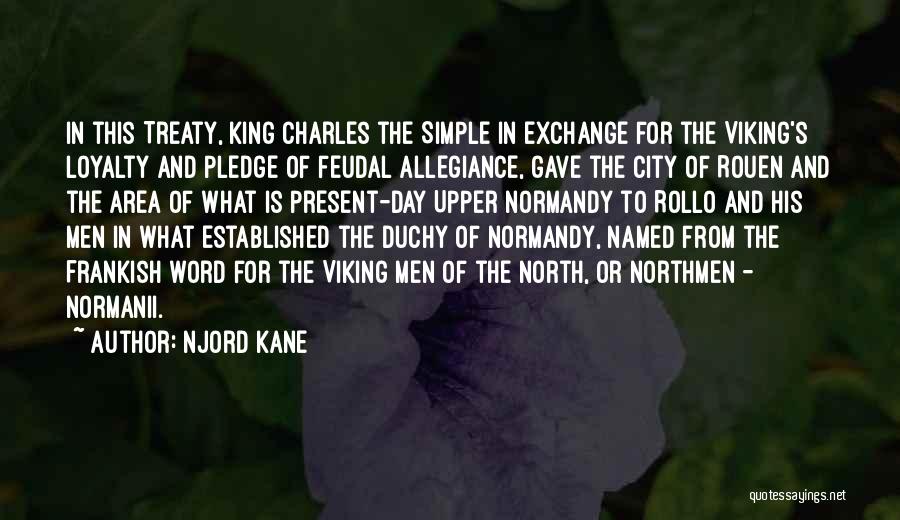 D'day Normandy Quotes By Njord Kane