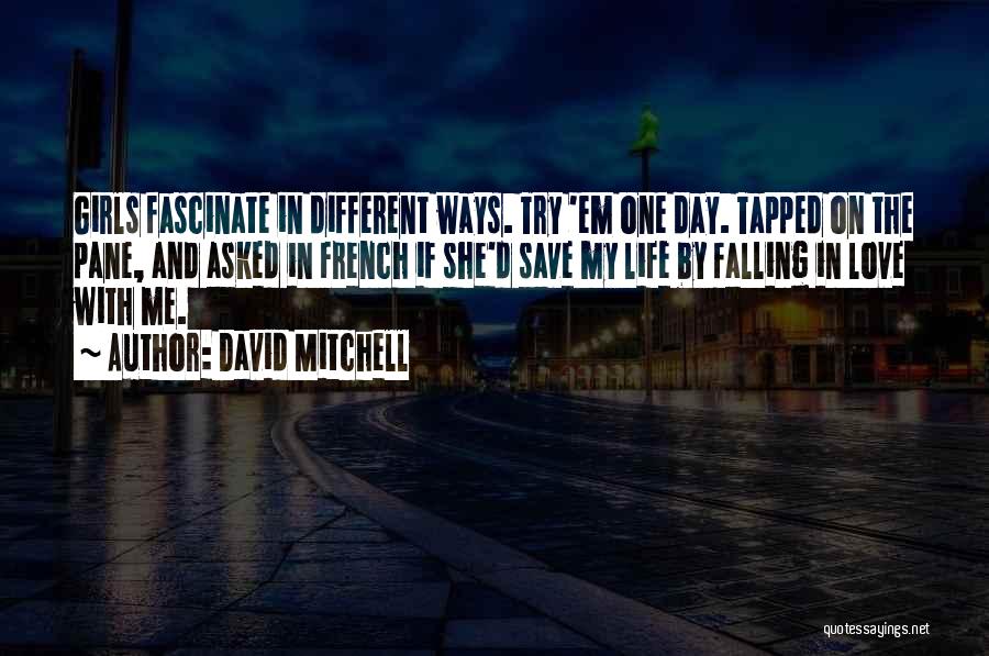 D'day Quotes By David Mitchell