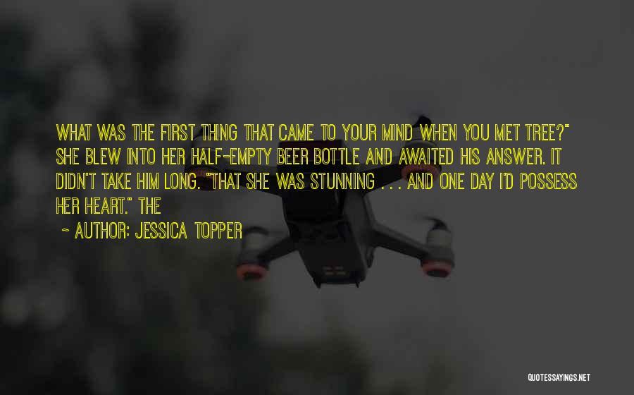 D'day Quotes By Jessica Topper