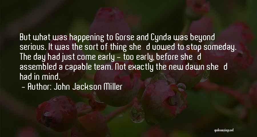 D'day Quotes By John Jackson Miller