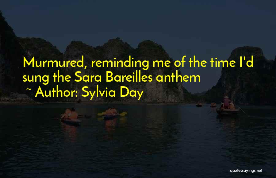 D'day Quotes By Sylvia Day