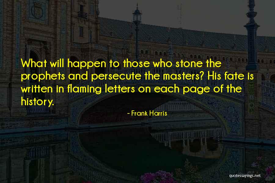 Ddeamc Quotes By Frank Harris Ddeamc Quotes By Frank Harris