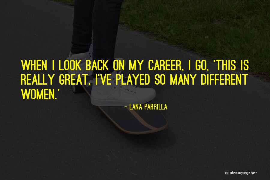 Ddlj 1000 Weeks Quotes By Lana Parrilla Ddlj 1000 Weeks Quotes By Lana Parrilla