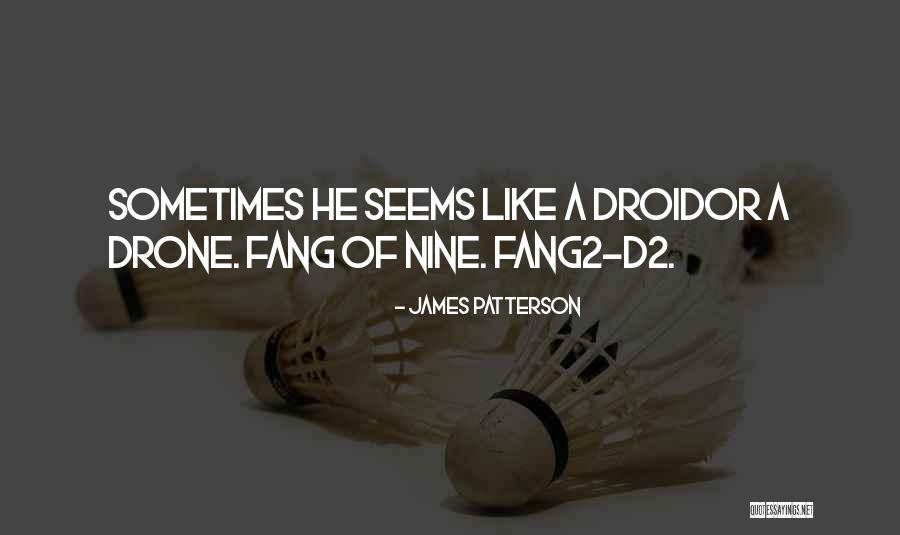 Ddms Balaji Quotes By James Patterson Ddms Balaji Quotes By James Patterson
