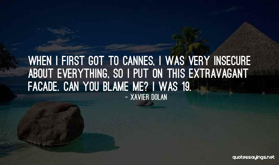 Ddms Website Quotes By Xavier Dolan Ddms Website Quotes By Xavier Dolan