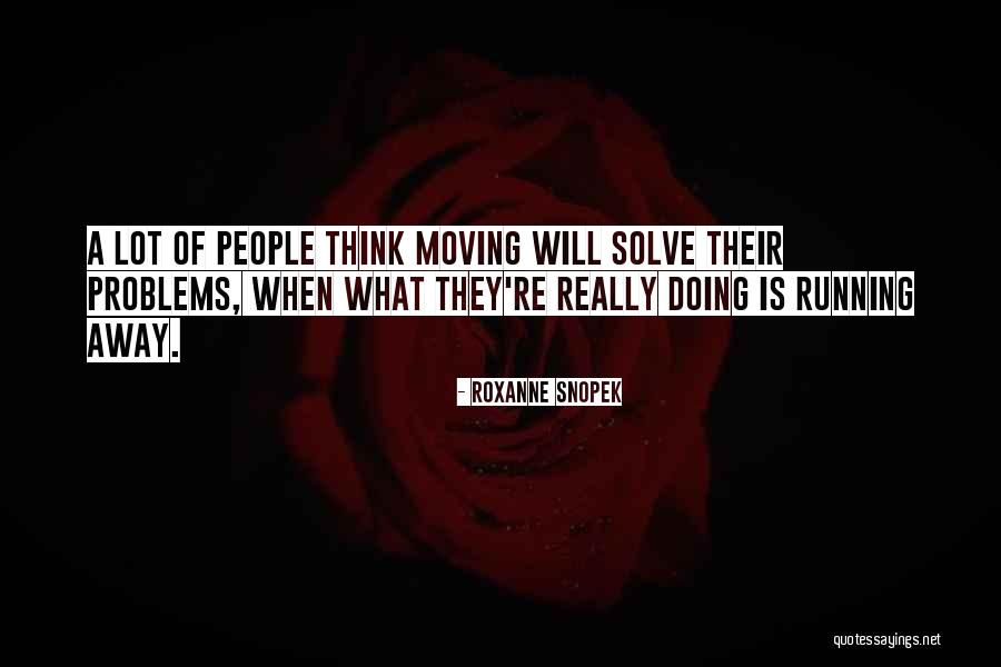 Ddos Program Quotes By Roxanne Snopek