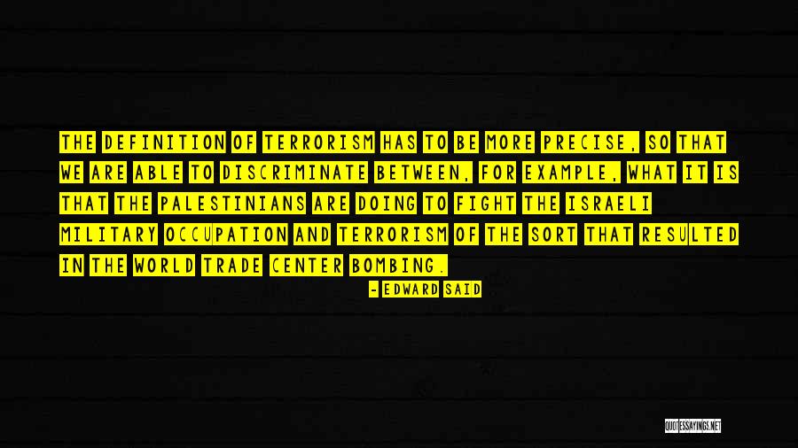 Ddot Quotes By Edward Said Ddot Quotes By Edward Said