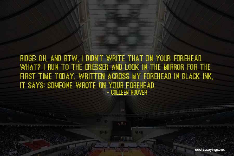 Ddr Announcer Quotes By Colleen Hoover Ddr Announcer Quotes By Colleen Hoover