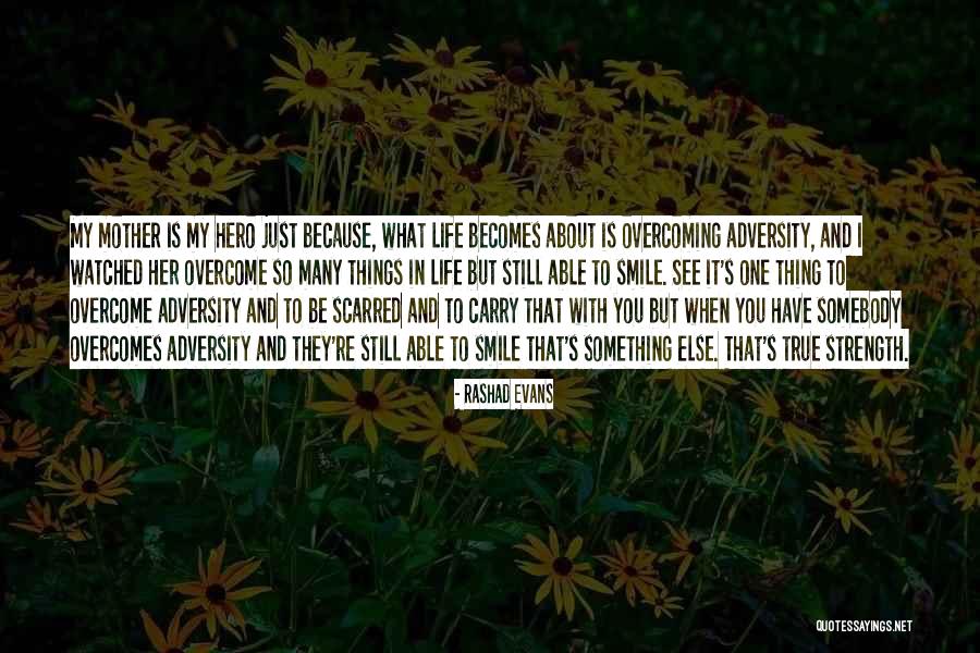 De Aceea Quotes By Rashad Evans De Aceea Quotes By Rashad Evans