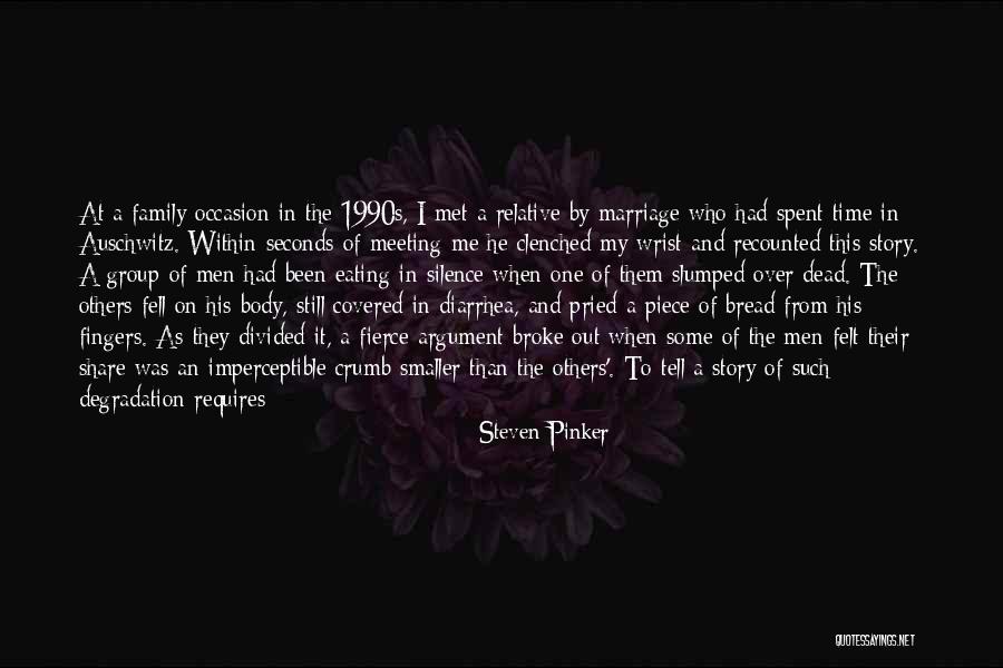 De Aceea Quotes By Steven Pinker De Aceea Quotes By Steven Pinker
