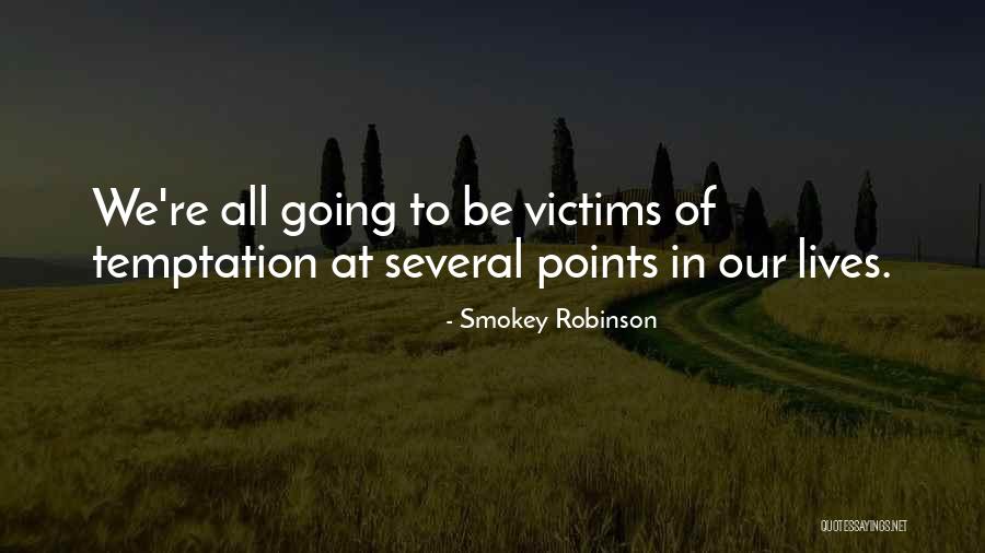 De Agostini Polonez Quotes By Smokey Robinson