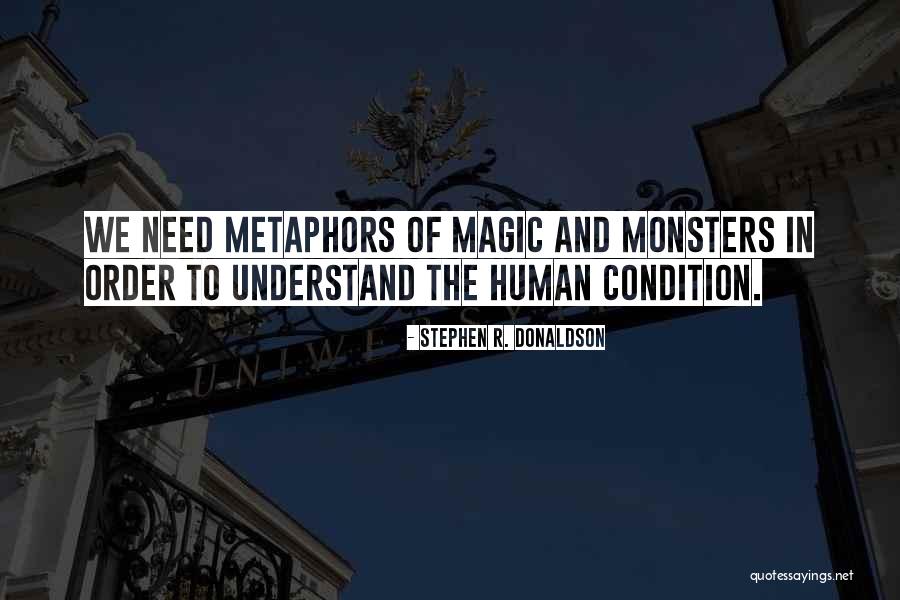 De Alberto Quotes By Stephen R. Donaldson De Alberto Quotes By Stephen R. Donaldson