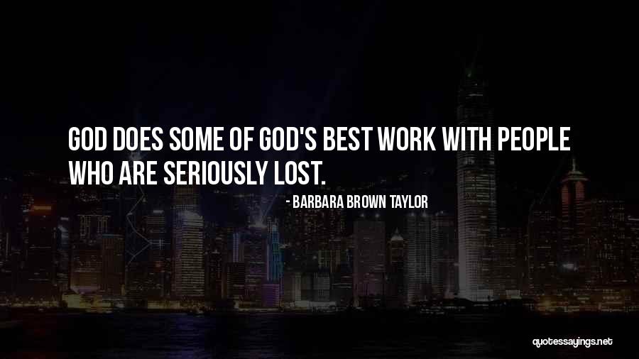 De Alexander Quotes By Barbara Brown Taylor De Alexander Quotes By Barbara Brown Taylor