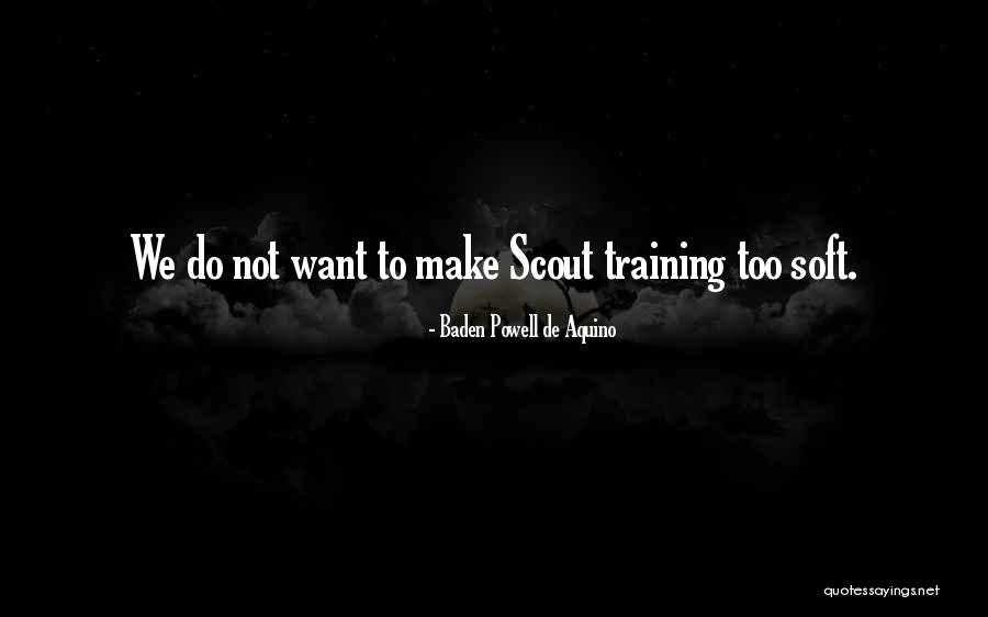 De Aquino Quotes By Baden Powell De Aquino De Aquino Quotes By Baden Powell De Aquino