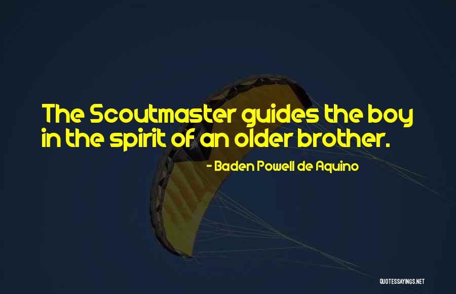 De Aquino Quotes By Baden Powell De Aquino De Aquino Quotes By Baden Powell De Aquino
