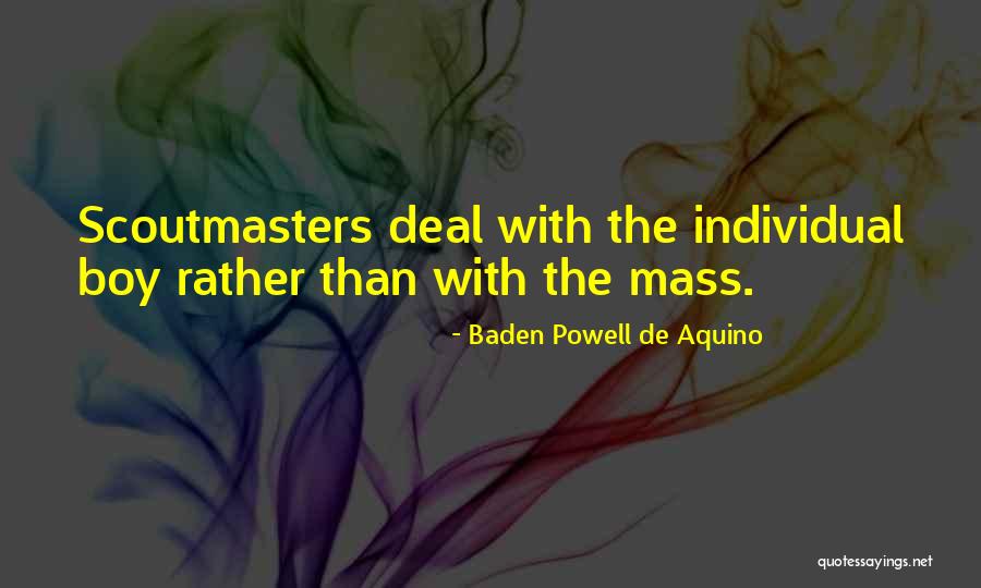 De Aquino Quotes By Baden Powell De Aquino De Aquino Quotes By Baden Powell De Aquino