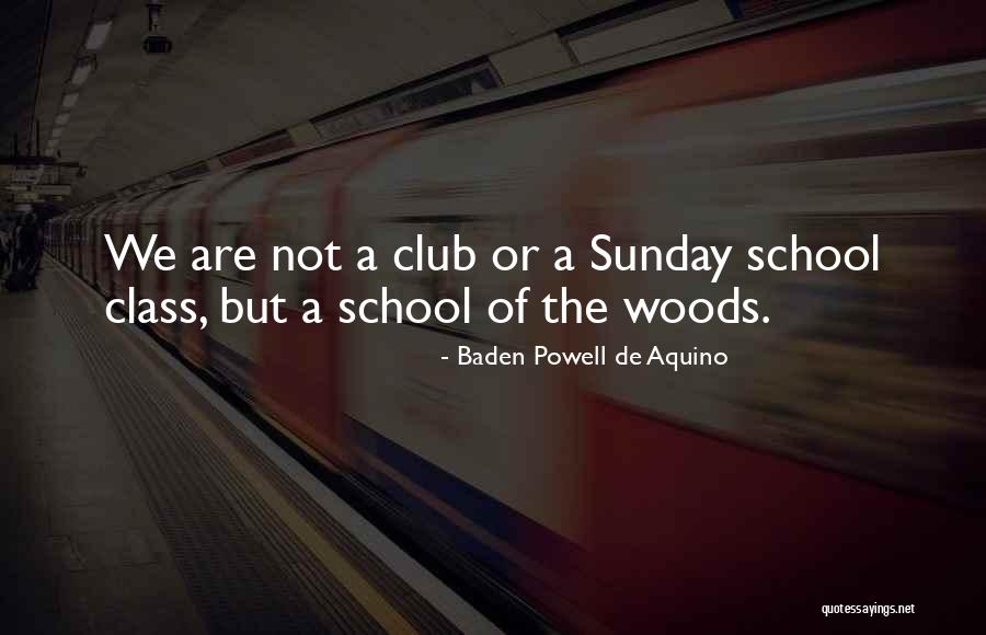 De Aquino Quotes By Baden Powell De Aquino De Aquino Quotes By Baden Powell De Aquino