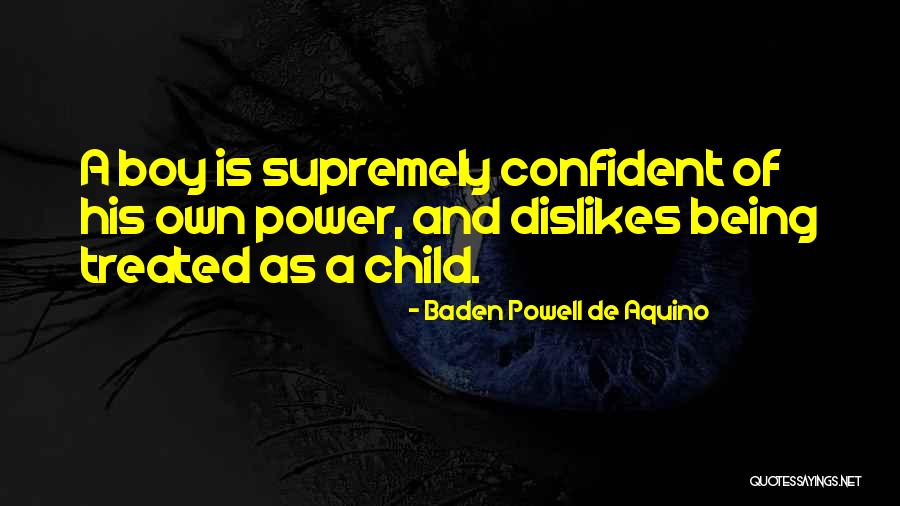 De Aquino Quotes By Baden Powell De Aquino De Aquino Quotes By Baden Powell De Aquino