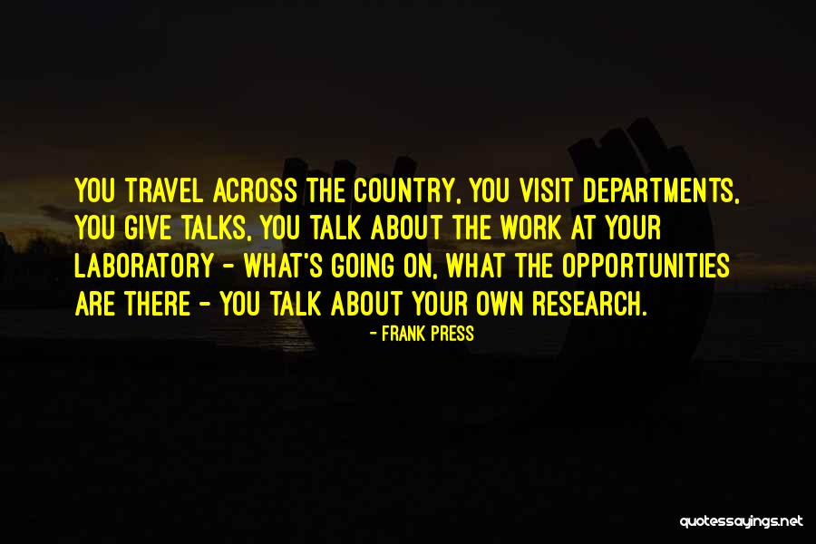 De Argentine Tango Quotes By Frank Press De Argentine Tango Quotes By Frank Press