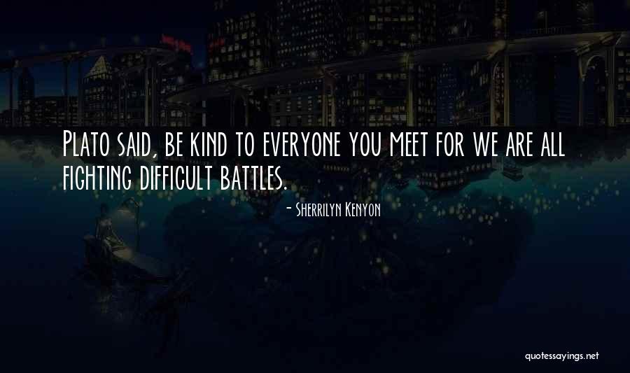 De Baere Beernem Quotes By Sherrilyn Kenyon De Baere Beernem Quotes By Sherrilyn Kenyon