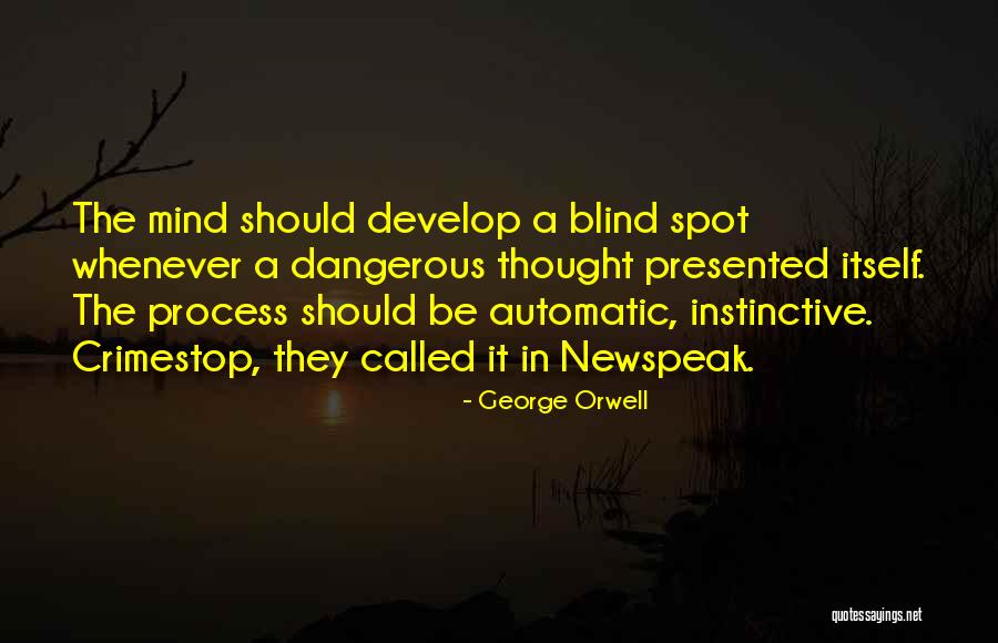 De Baere Kristof Quotes By George Orwell De Baere Kristof Quotes By George Orwell