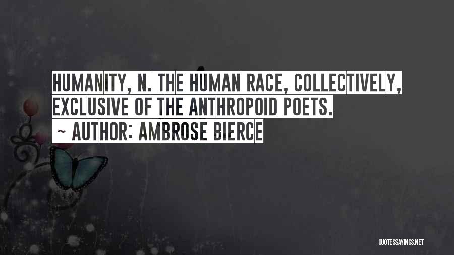 De Bajas Clothing Quotes By Ambrose Bierce