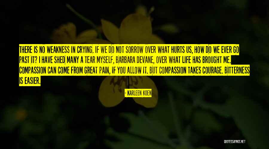 De Barro Quotes By Karleen Koen De Barro Quotes By Karleen Koen
