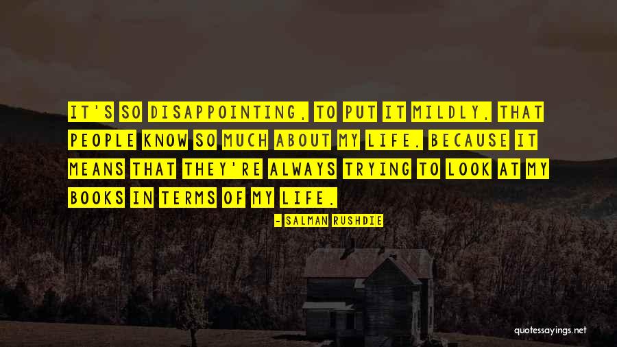De Bedout Crater Quotes By Salman Rushdie De Bedout Crater Quotes By Salman Rushdie