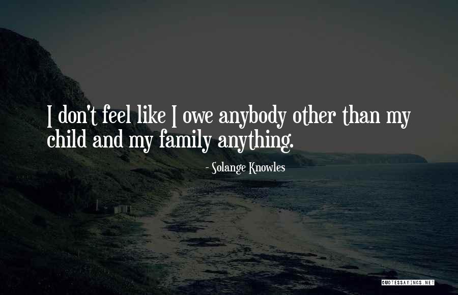 De Bedout Crater Quotes By Solange Knowles De Bedout Crater Quotes By Solange Knowles