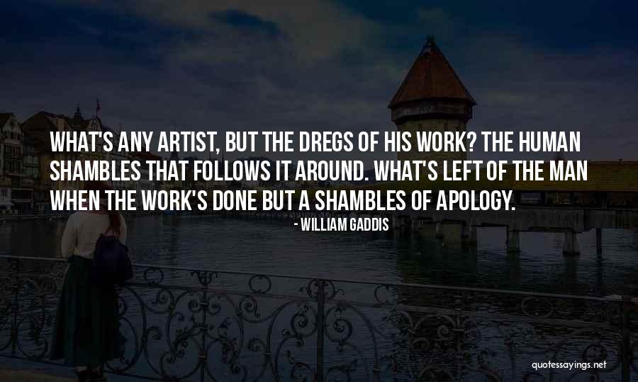 De Bedout Crater Quotes By William Gaddis De Bedout Crater Quotes By William Gaddis