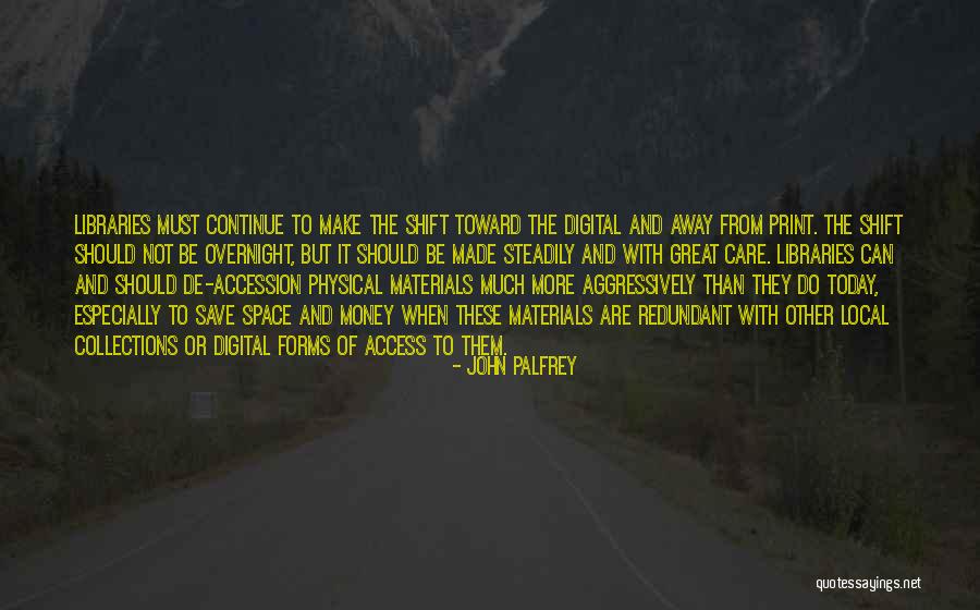 De Bedout Quotes By John Palfrey De Bedout Quotes By John Palfrey