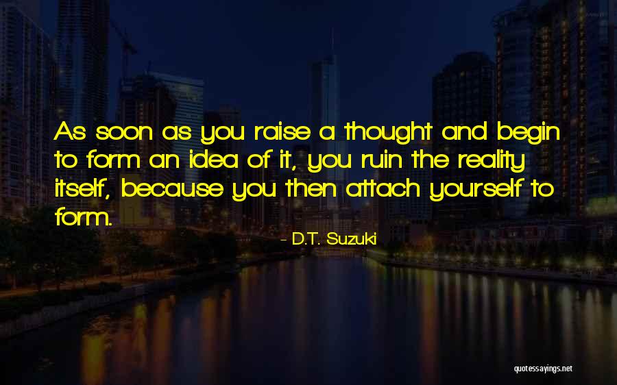 De Bernis Quotes By D.T. Suzuki De Bernis Quotes By D.T. Suzuki