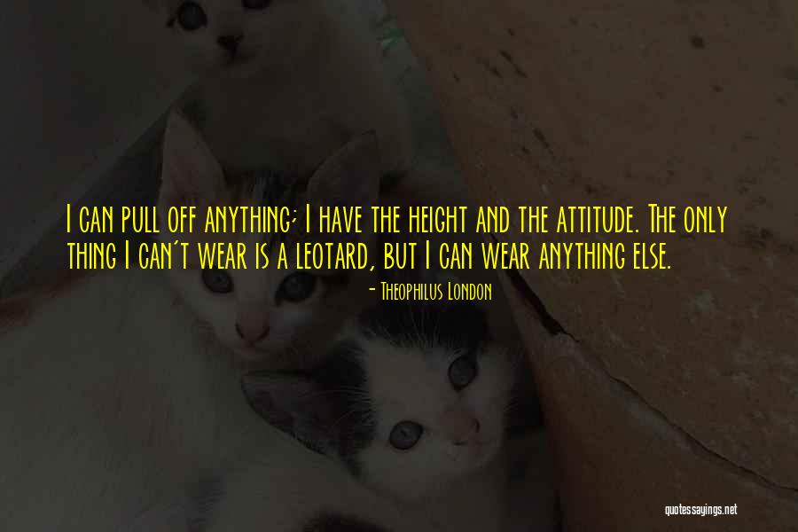 De Bernis Quotes By Theophilus London De Bernis Quotes By Theophilus London