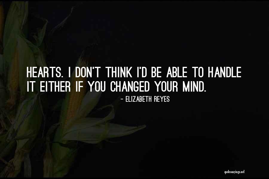 De Boever Dryoul Quotes By Elizabeth Reyes De Boever Dryoul Quotes By Elizabeth Reyes