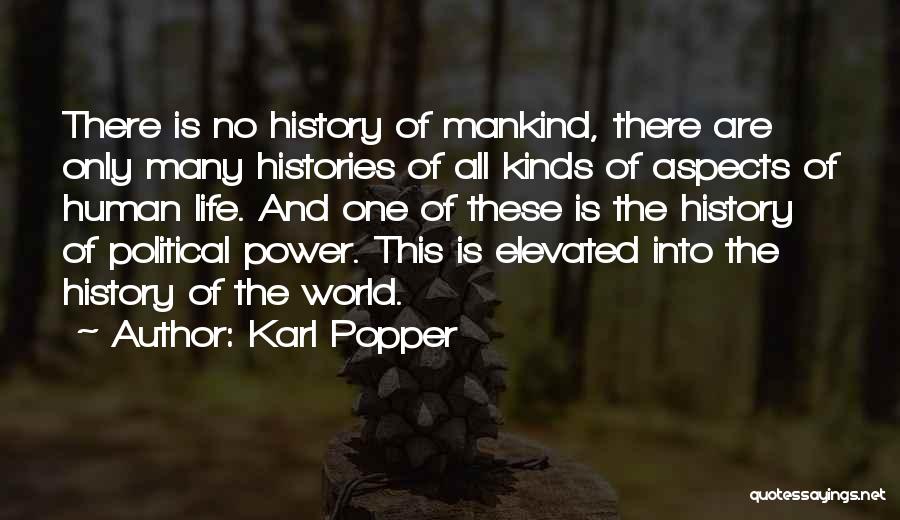 De Boever Ramen Quotes By Karl Popper