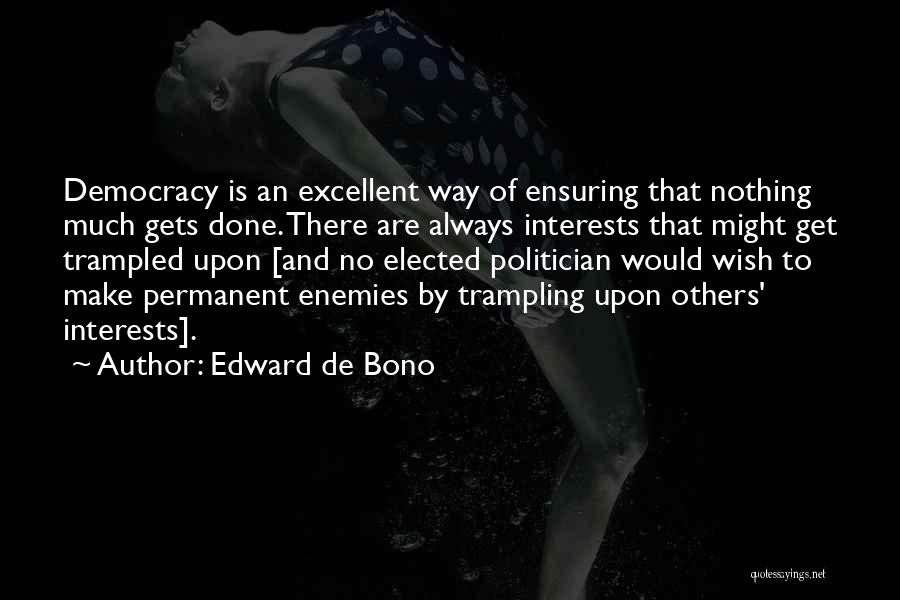 De Bono Quotes By Edward De Bono